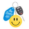 Hallmark New Driver 2025 Photo Frame Ornament -Hallmark Gift Shop New Driver Key and Smiley Frame Keepsake Ornament 5QHX3282 01
