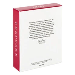 Hallmark New Home 2023 Porcelain Ornament -Hallmark Gift Shop New Home Blue and White House Keepsake Ornament 1799QHX3039 05