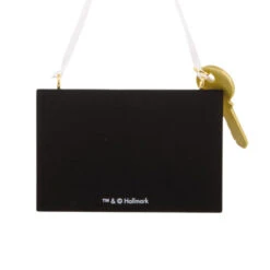 New Home Doormat 2025 Hallmark Ornament -Hallmark Gift Shop New Place Happy Home Doormat Christmas Ornament 1HGO3636 07