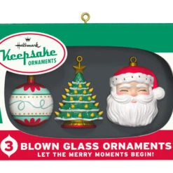 Hallmark Nifty Fifties Keepsake Ornaments Ornament -Hallmark Gift Shop Nifty Fifties Ornaments Keepsake Ornament 5QGO1362 06