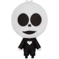 Disney Tim Burton's The Nightmare Before Christmas Hallmark Countdown Calendar Box With 24 Mini Ornaments -Hallmark Gift Shop Nightmare Before Christmas Countdown Calendar 3HCM4886 06