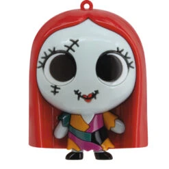 Disney Tim Burton's The Nightmare Before Christmas Series 3 Mystery Shatterproof Hallmark Ornament -Hallmark Gift Shop Nightmare Before Christmas Mystery Ornament 3HCM4445 06