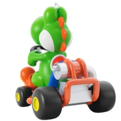 Hallmark Nintendo Mario Kart™ Yoshi Ornament -Hallmark Gift Shop Nintendo Mario Kart Yoshi Keepsake Ornament 1QXV1231 07