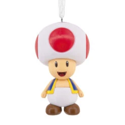 Nintendo Super Mario™ Toad Hallmark Ornament
