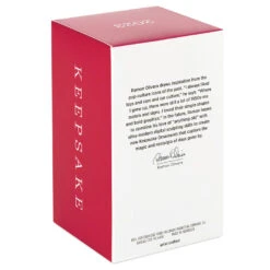 Hallmark A Case Of Christmas Cheer Ornament -Hallmark Gift Shop None for Santa Wine Crate Keepsake Ornament 1799QGO2869 05