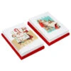 Hallmark Norman Rockwell Artwork Assorted Boxed Christmas Cards, Pack Of 40 -Hallmark Gift Shop Norman Rockwell Childrens Boxed Christmas Cards 5XPX2680 01