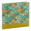 Hallmark Mod Floral Pattern Guest Book -Hallmark Gift Shop Nostalgic Flower Pattern Guest Book 1EDY3148 01
