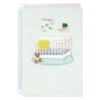 Hallmark Little Miracles New Baby Card