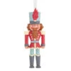 Nutcracker Soldier Hallmark Ornament -Hallmark Gift Shop Nutcracker Christmas Ornament 1HGO3624 01