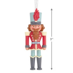 Nutcracker Soldier Hallmark Ornament -Hallmark Gift Shop Nutcracker Christmas Ornament 1HGO3624 04