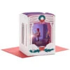 Hallmark Nutcracker Musical 3D Pop-Up Christmas Card With Light -Hallmark Gift Shop Nutcracker Shadow Box 3D PopUp Music Light Christmas Card 1099XOD4041 01