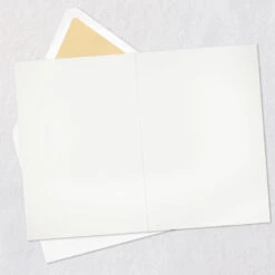 Hallmark Ombré Laser-Cut Geometric Pattern Blank Card -Hallmark Gift Shop Ombr LaserCut Geometric Pattern Blank Card 759LAD3028 02