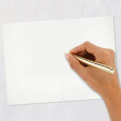 Hallmark Ombré Laser-Cut Geometric Pattern Blank Card -Hallmark Gift Shop Ombr LaserCut Geometric Pattern Blank Card 759LAD3028 05