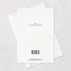 Hallmark Ombré Laser-Cut Geometric Pattern Blank Card -Hallmark Gift Shop Ombr LaserCut Geometric Pattern Blank Card 759LAD3028 06