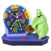 Hallmark Disney Tim Burton's The Nightmare Before Christmas 30th Anniversary Mr. Oogie Boogie Musical Ornament With Light And Motion -Hallmark Gift Shop Oogie Boogie Keepsake Ornament 4499QXD6739 01