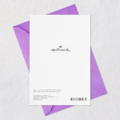 Hallmark The Two Most-in-Love People Ever Birthday Card For Wife -Hallmark Gift Shop Orchid Flowers Birthday Card for Wife 659FBD4772 07