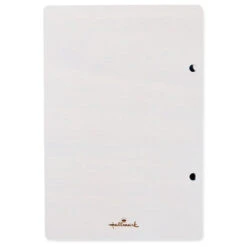 Hallmark Our Love Story Card Keeper -Hallmark Gift Shop Our Love Story Wedding and Anniversary Card Keeper 1ERL1184 03