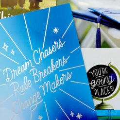 Hallmark Sunlit Celebrations Graduation Cards Assortment, Pack Of 16 -Hallmark Gift Shop Outdoor Grad Photos Assorted Graduation Cards 5GEY2012 04