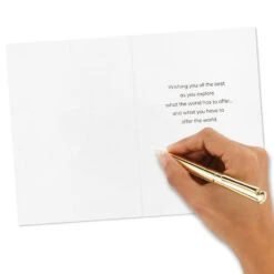 Hallmark Sunlit Celebrations Graduation Cards Assortment, Pack Of 16 -Hallmark Gift Shop Outdoor Grad Photos Assorted Graduation Cards 5GEY2012 05