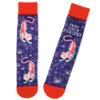 Hallmark Own Your Stripes Tiger Fun Crew Socks -Hallmark Gift Shop Own Your Stripes Tiger Novelty Crew Socks 1SOX2088 01