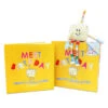 Packed Party Birthday Cake Plush With Meet Birthday Book, Set Of 2 -Hallmark Gift Shop Packed Party Cake Plush With Meet Birthday Book Set BKMBB99900 01