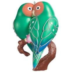 Hallmark Lovebirds 2026 Exclusive Ornament