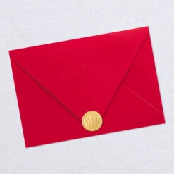 Hallmark Santa Claus Express Train Christmas Card -Hallmark Gift Shop Paper Craft Train Christmas Card 699IXC7064 08