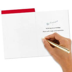 Hallmark Cozy Winter Home Boxed Christmas Cards, Pack Of 8 -Hallmark Gift Shop Paper Wonder Winter Home Boxed Christmas Cards 1XPX2626 07