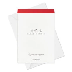 Hallmark Cozy Winter Home Boxed Christmas Cards, Pack Of 8 -Hallmark Gift Shop Paper Wonder Winter Home Boxed Christmas Cards 1XPX2626 08