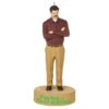 Hallmark Parks And Recreation Ron Swanson Ornament With Sound -Hallmark Gift Shop Parks and Rec Ron Swanson Keepsake Ornament 2199QXI7277 01