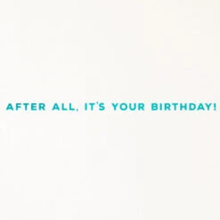 Hallmark Let's Get Loud Birthday Card -Hallmark Gift Shop Party Noisemakers Birthday Card 959LAD4450 02