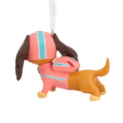 Paw Patrol: The Movie™ Liberty Hallmark Ornament -Hallmark Gift Shop Paw Patrol The Movie Liberty Christmas Ornament 3HCM1241 05