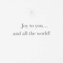 Hallmark UNICEF Floral Angel Boxed Christmas Cards, Pack Of 12 -Hallmark Gift Shop Peaceful Angel UNICEF Boxed Christmas Cards 1URS2327 04