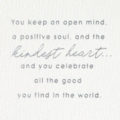 Hallmark The Best Thing In My World Birthday Card For Wife -Hallmark Gift Shop Peacock Design Birthday Card for Wife 759FBD4872 02