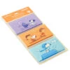 Hallmark Peanuts® 75th Anniversary Nostalgic Scenes Assorted Blank Mini Note Cards, Pack Of 12 -Hallmark Gift Shop Peanuts 75 Years Comic Strip Mini Note Cards Pack 3NOT1525 01