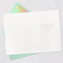 Hallmark Peanuts® Snoopy Nothing But Happy Card -Hallmark Gift Shop Peanuts 75th Anniversary Happy Dance Snoopy Birthday Card 859LAD3128 03