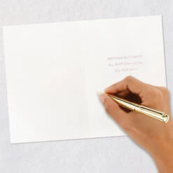 Hallmark Peanuts® Snoopy Nothing But Happy Card -Hallmark Gift Shop Peanuts 75th Anniversary Happy Dance Snoopy Birthday Card 859LAD3128 06