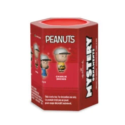 The Peanuts® Gang Baseball Mystery Hallmark Ornament