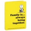 Hallmark Peanuts® Family Is… Always Being Together Book -Hallmark Gift Shop Peanuts Family Is Always Being Together Book root 1BOK1431 BOK1431 01.jpg Source Image