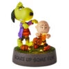 Hallmark Peanuts® Franken-Snoopy Figurine With Light, 5.25" -Hallmark Gift Shop Peanuts Frankenstein Snoopy Figurine With Light 1HGN1520 01