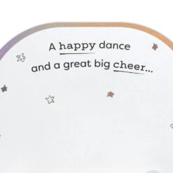 Hallmark The Peanuts® Gang Cheers To Wonderful You Pop-Up Card -Hallmark Gift Shop Peanuts Gang Happy Dance PopUp Card 699M2170 03