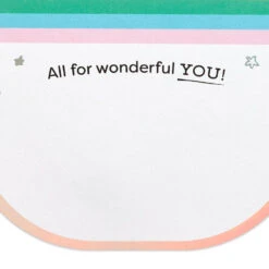 Hallmark The Peanuts® Gang Cheers To Wonderful You Pop-Up Card -Hallmark Gift Shop Peanuts Gang Happy Dance PopUp Card 699M2170 04