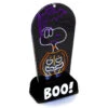 Hallmark Peanuts® Snoopy Boo! Light-Up Sign -Hallmark Gift Shop Peanuts Snoopy Boo LightUp Sign 1HGN1517 01