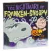 Hallmark Peanuts® The Nightmare Of Franken-Snoopy Book -Hallmark Gift Shop Peanuts Snoopy FrankenSnoopy Book With PopUp Ending 1HGN1524 01