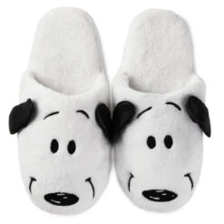 Hallmark Peanuts® Snoopy Slippers With Sound, Small/Medium