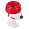 Hallmark Peanuts® Snoopy With Dog Dish Ceramic Coin Bank -Hallmark Gift Shop Peanuts Snoopy With Dog Dish Ceramic Bank 1PAJ3513 01