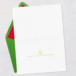 Hallmark Peanuts® Charlie Brown And Friends Fun And Frosty Christmas Card -Hallmark Gift Shop Peanuts Snowman and Snowball Fight Christmas Card 859IXC2002 03