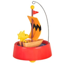 Hallmark The Peanuts® Gang Windward Woodstock Ornament -Hallmark Gift Shop Peanuts Woodstock Sailing Keepsake Ornament 1999QXI7057 06