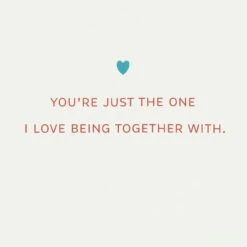 Hallmark So Merry Together Romantic Christmas Card With Ornament -Hallmark Gift Shop Penguins Embroidered Ornament Romantic Christmas Card 959IXC1064 02