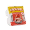 Kraft Lunchables Pizza With Pepperoni Shatterproof Hallmark Ornament -Hallmark Gift Shop Pepperoni Pizza Lunchables Christmas Ornament 3HCM4635 01